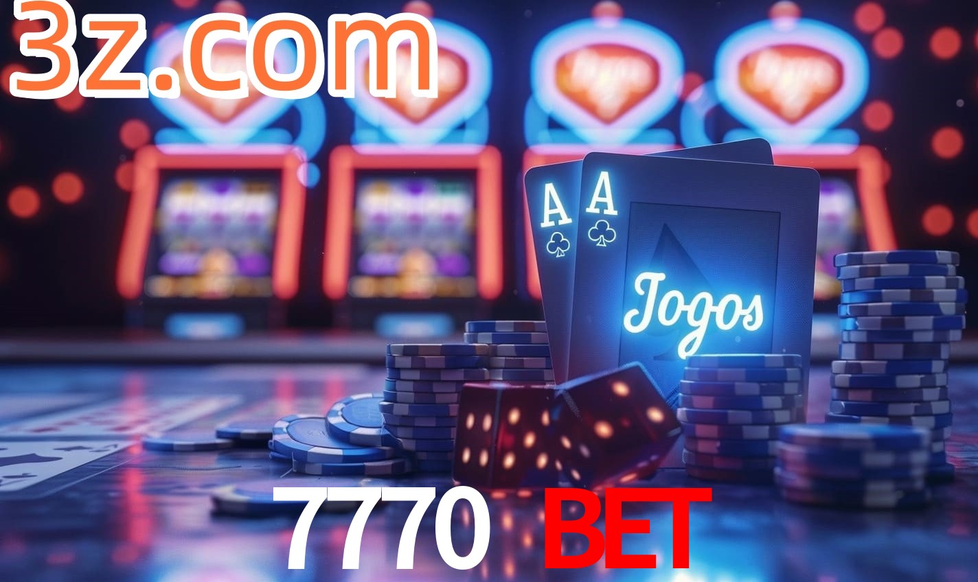 Lista de Jogos 7770 Bet